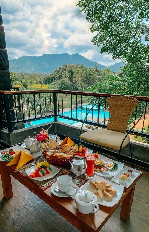 Sigiriya Kingdom Gate Dambulla Hotell Eksteriør bilde